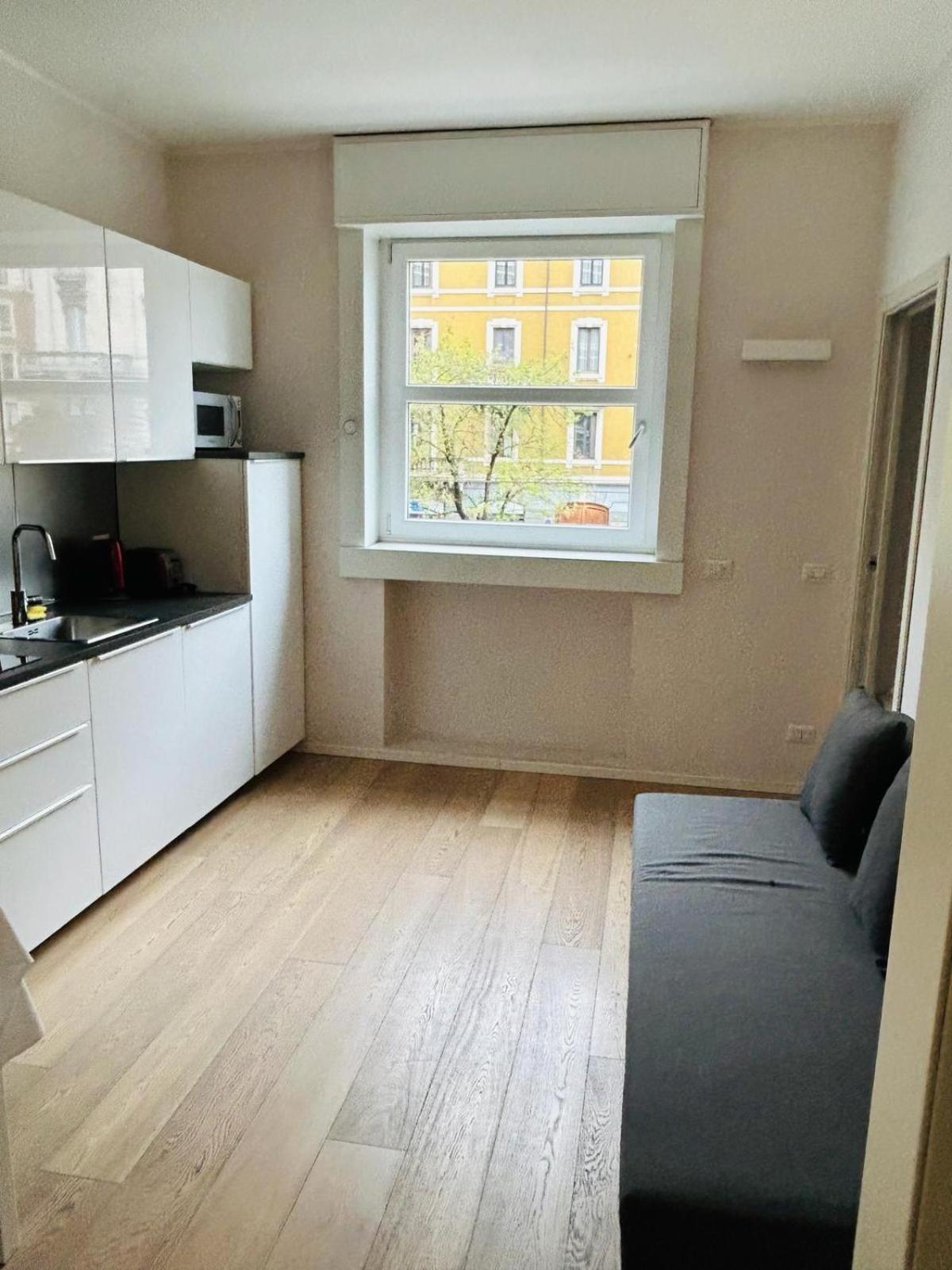 Easy Room Italy Mediolan Zewnętrze zdjęcie