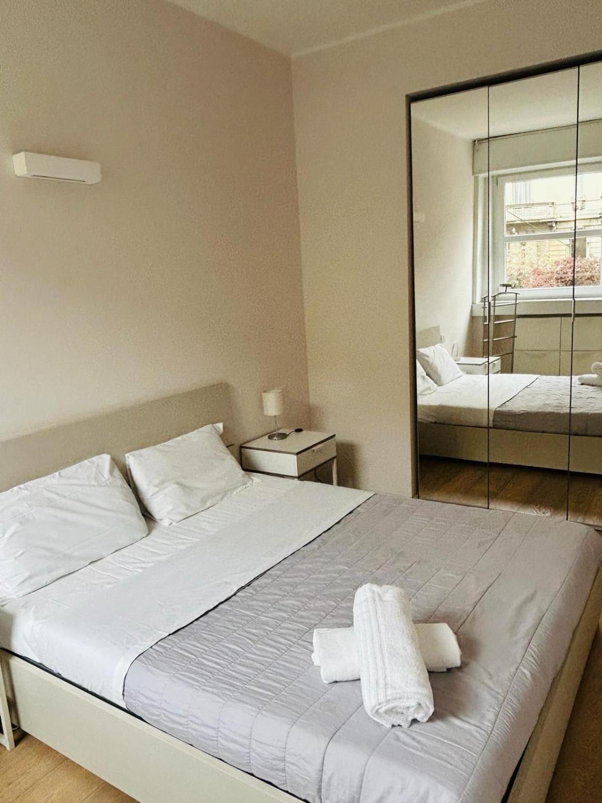 Easy Room Italy Mediolan Zewnętrze zdjęcie