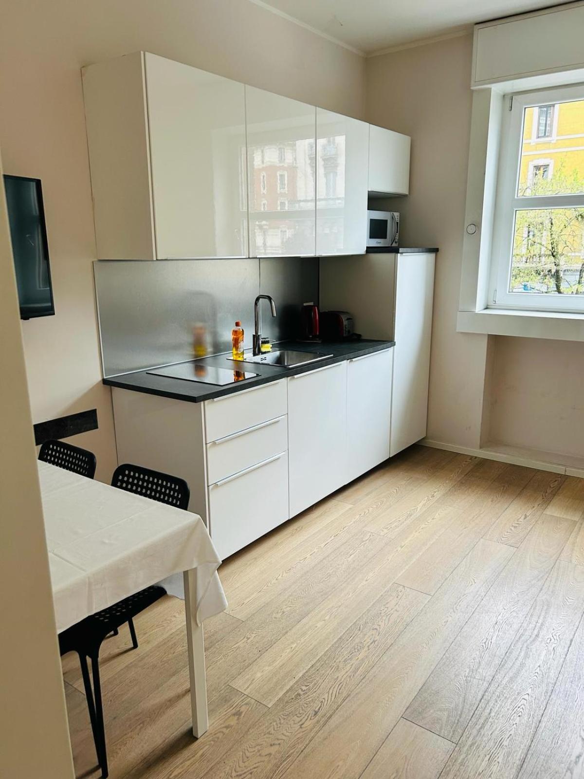 Easy Room Italy Mediolan Zewnętrze zdjęcie